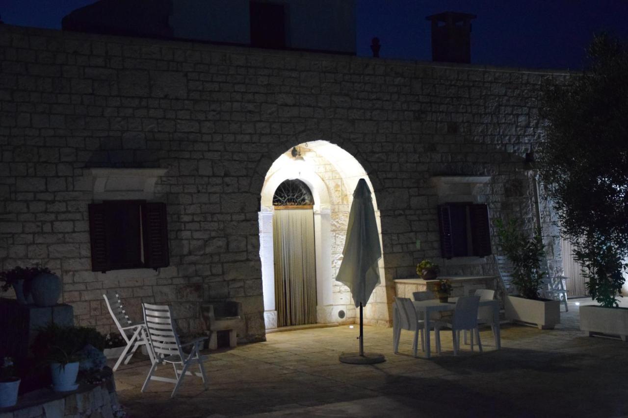 Dimora Domrose Locorotondo Exterior foto