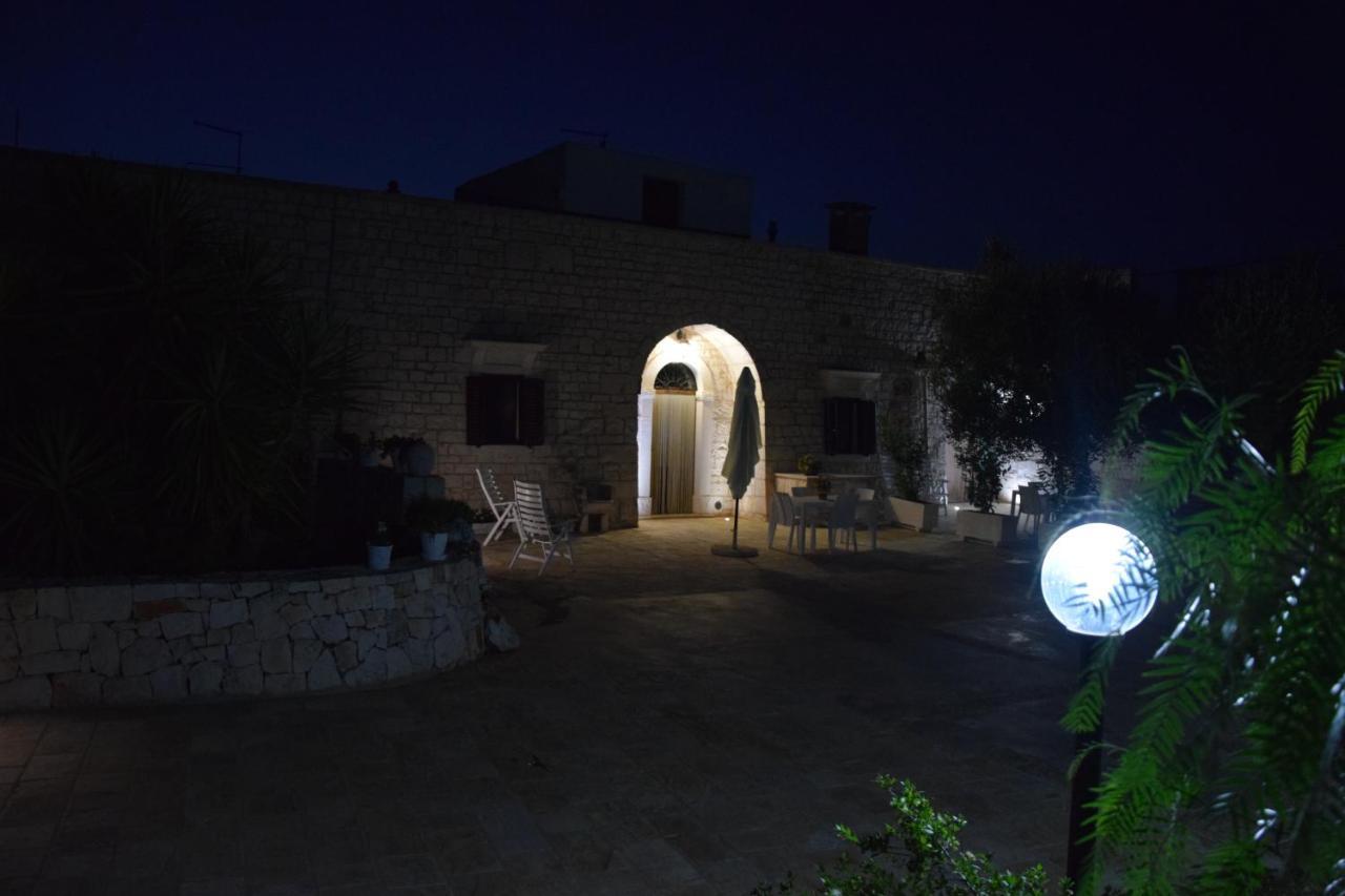 Dimora Domrose Locorotondo Exterior foto