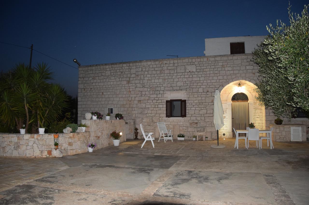 Dimora Domrose Locorotondo Exterior foto